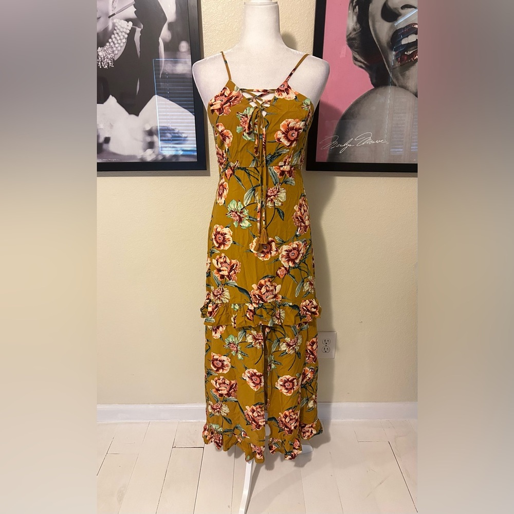 Maxi dress